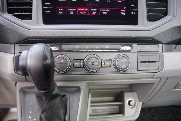 MAN TGE 3.180 50 2.0 L4 OPEN LAADBAK, N1, AUT. DUBBELLUCHT, 3.5T TREKHAAK, LED, CRUISE, MF STUURWIEL, PICK UP, PICK-UP, NL AUTO, NAP