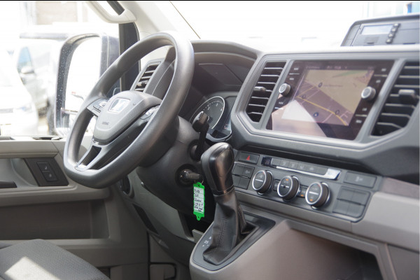 MAN TGE 3.180 50 2.0 L4 OPEN LAADBAK, N1, AUT. DUBBELLUCHT, 3.5T TREKHAAK, LED, CRUISE, MF STUURWIEL, PICK UP, PICK-UP, NL AUTO, NAP
