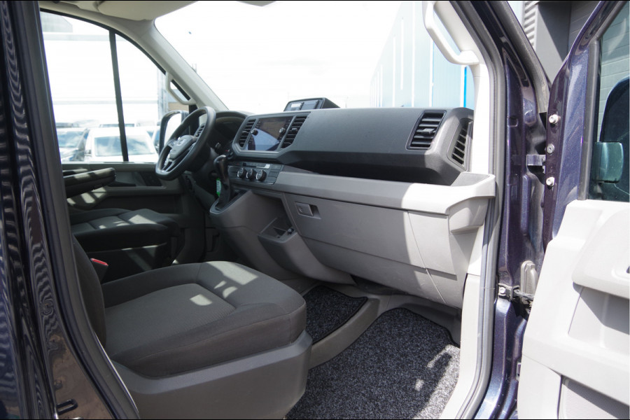 MAN TGE 3.180 50 2.0 L4 OPEN LAADBAK, N1, AUT. DUBBELLUCHT, 3.5T TREKHAAK, LED, CRUISE, MF STUURWIEL, PICK UP, PICK-UP, NL AUTO, NAP