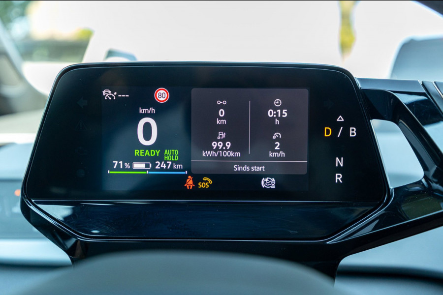 Volkswagen ID.3 First Plus 58 kWh Soh 89% I Panoramadak I Trekhaak I Cruise I Camera I Ergo Active I Zeer netjes