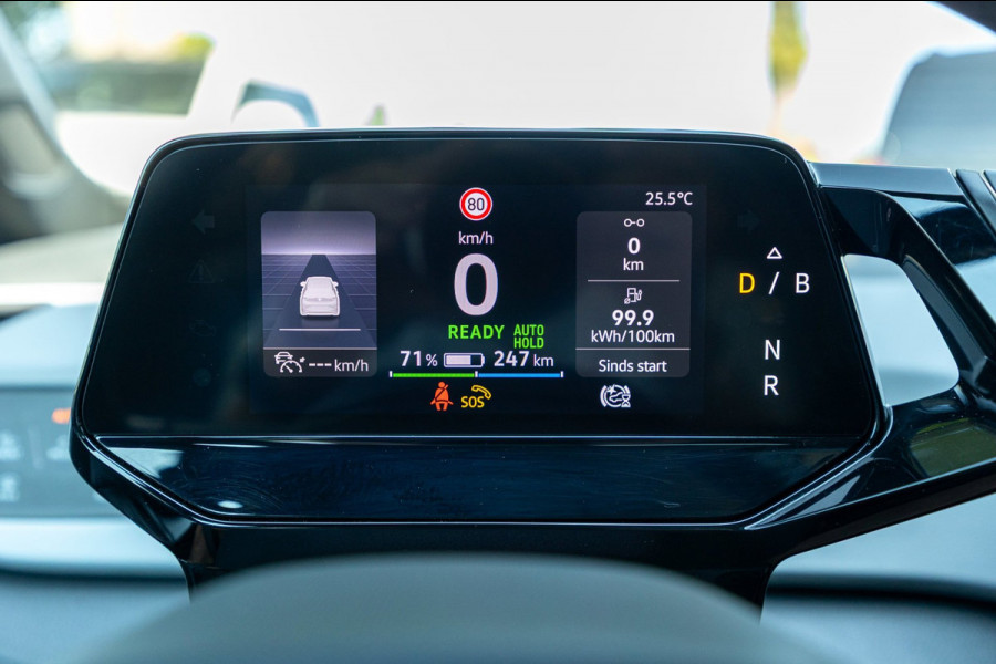 Volkswagen ID.3 First Plus 58 kWh Soh 89% I Panoramadak I Trekhaak I Cruise I Camera I Ergo Active I Zeer netjes