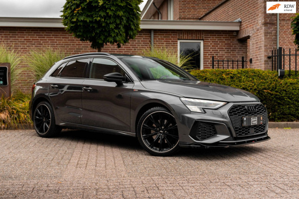 Audi A3 Sportback 40 TFSI e S-Line B&O Leder Black Optic Camera ACC Matrix LED 19'' ABT