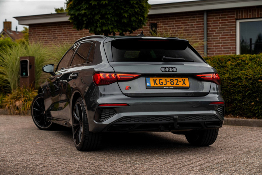 Audi A3 Sportback 40 TFSI e S-Line B&O Leder Black Optic Camera ACC Matrix LED 19'' ABT
