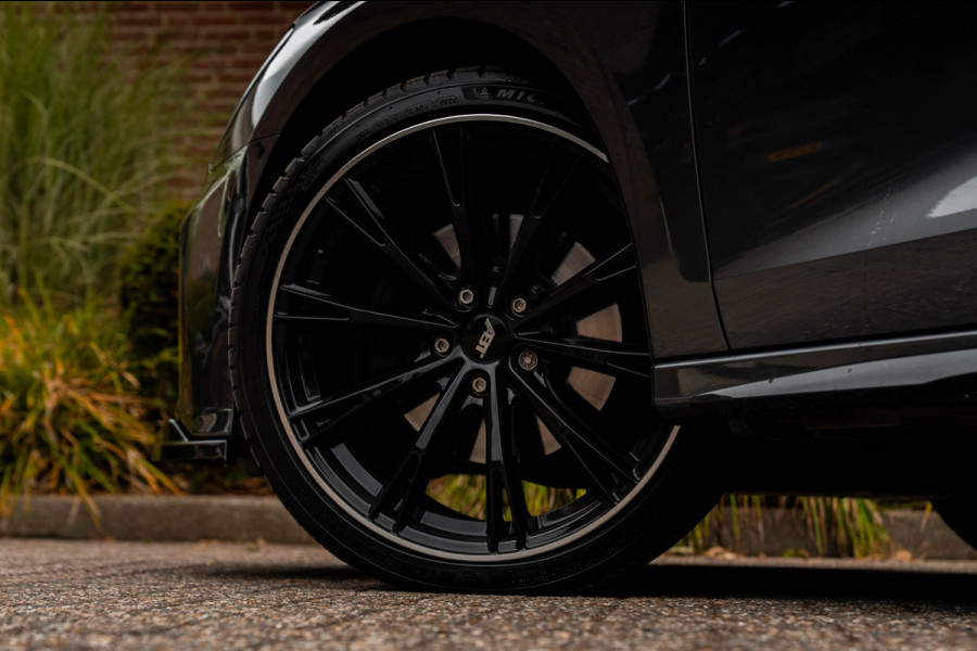 Audi A3 Sportback 40 TFSI e S-Line B&O Leder Black Optic Camera ACC Matrix LED 19'' ABT