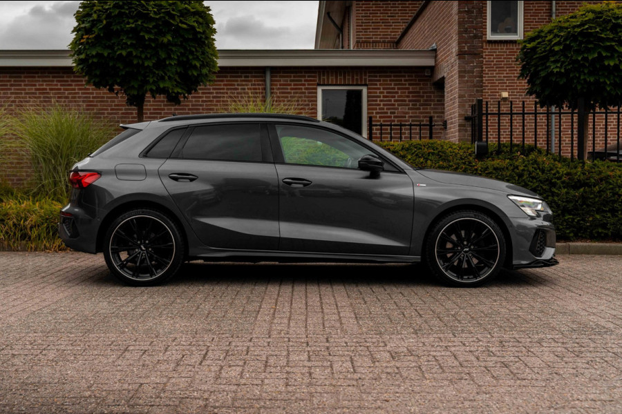 Audi A3 Sportback 40 TFSI e S-Line B&O Leder Black Optic Camera ACC Matrix LED 19'' ABT