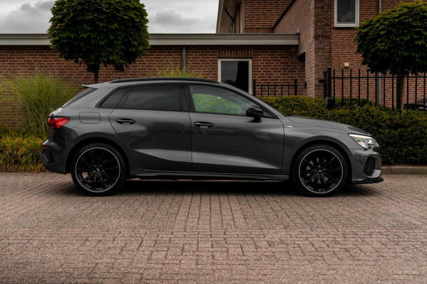 Audi A3 Sportback 40 TFSI e S-Line B&O Leder Black Optic Camera ACC Matrix LED 19'' ABT