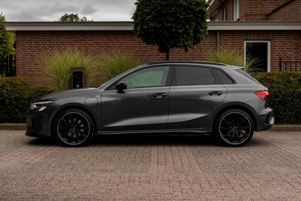 Audi A3 Sportback 40 TFSI e S-Line B&O Leder Black Optic Camera ACC Matrix LED 19'' ABT