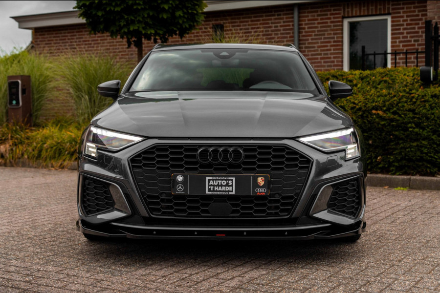 Audi A3 Sportback 40 TFSI e S-Line B&O Leder Black Optic Camera ACC Matrix LED 19'' ABT