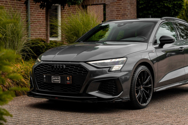 Audi A3 Sportback 40 TFSI e S-Line B&O Leder Black Optic Camera ACC Matrix LED 19'' ABT