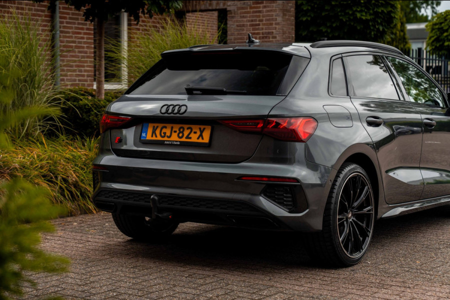 Audi A3 Sportback 40 TFSI e S-Line B&O Leder Black Optic Camera ACC Matrix LED 19'' ABT