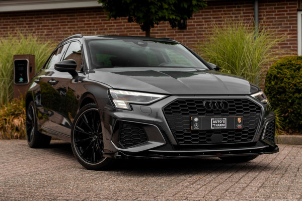 Audi A3 Sportback 40 TFSI e S-Line B&O Leder Black Optic Camera ACC Matrix LED 19'' ABT