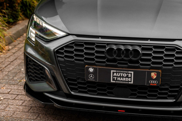 Audi A3 Sportback 40 TFSI e S-Line B&O Leder Black Optic Camera ACC Matrix LED 19'' ABT