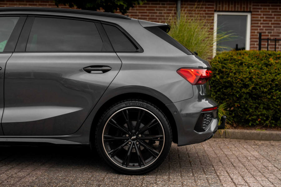Audi A3 Sportback 40 TFSI e S-Line B&O Leder Black Optic Camera ACC Matrix LED 19'' ABT