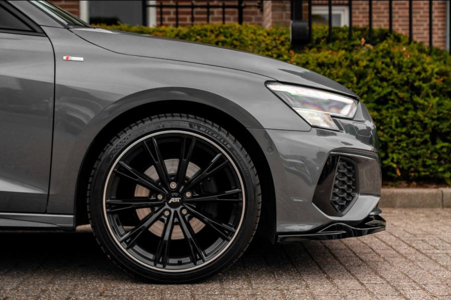 Audi A3 Sportback 40 TFSI e S-Line B&O Leder Black Optic Camera ACC Matrix LED 19'' ABT