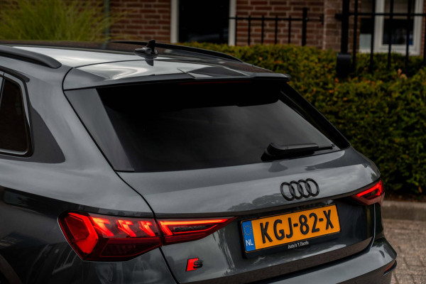 Audi A3 Sportback 40 TFSI e S-Line B&O Leder Black Optic Camera ACC Matrix LED 19'' ABT