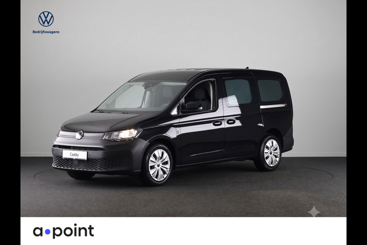 Volkswagen Caddy 1.5 TSI Hybride Life | Automaat | Achteruirijcamera