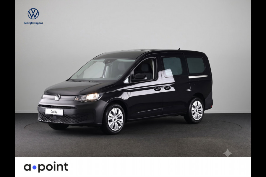 Volkswagen Caddy 1.5 TSI Hybride Life | Automaat | Achteruirijcamera