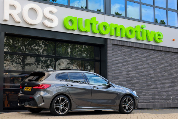BMW 1-serie 118i Executive Edition | NAP! | PANO | M-SPORT | CAMERA | CARPLAY | LED |