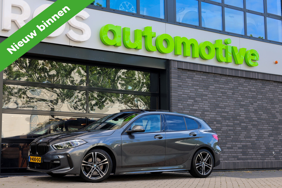 BMW 1-serie 118i Executive Edition | NAP! | PANO | M-SPORT | CAMERA | CARPLAY | LED |