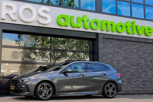 BMW 1-serie 118i Executive Edition | NAP! | PANO | M-SPORT | CAMERA | CARPLAY | LED |