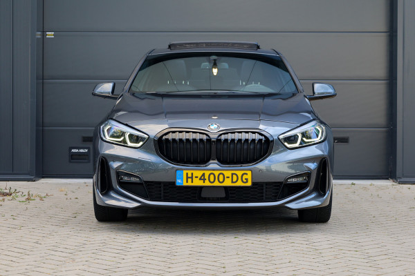 BMW 1-serie 118i Executive Edition | NAP! | PANO | M-SPORT | CAMERA | CARPLAY | LED |