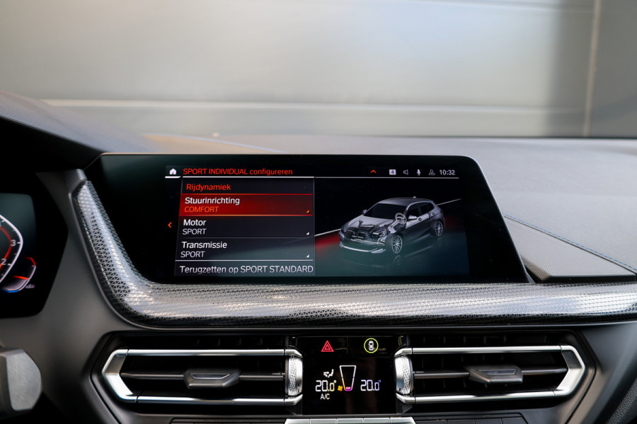 BMW 1-serie 118i Executive Edition | NAP! | PANO | M-SPORT | CAMERA | CARPLAY | LED |