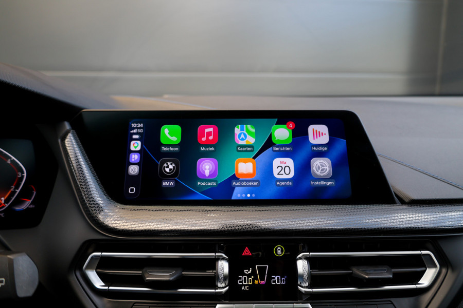 BMW 1-serie 118i Executive Edition | NAP! | PANO | M-SPORT | CAMERA | CARPLAY | LED |