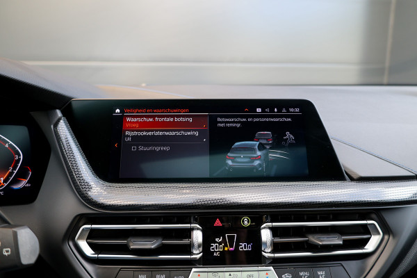 BMW 1-serie 118i Executive Edition | NAP! | PANO | M-SPORT | CAMERA | CARPLAY | LED |