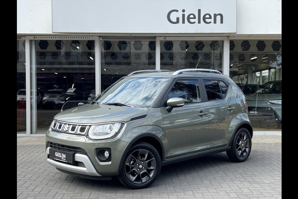 Suzuki Ignis 1.2 Smart Hybrid Automaat Style | Trekhaak, Stoelverwarming, LED, CarPlay, Navigatie, Keyless, Fijne instap