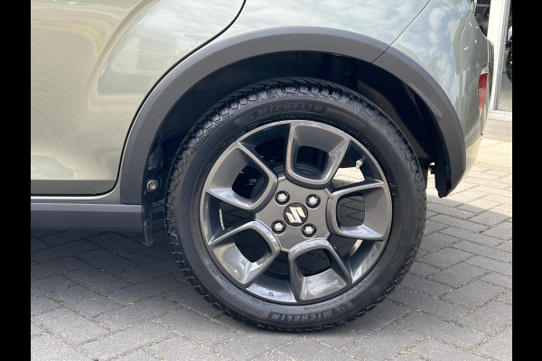 Suzuki Ignis 1.2 Smart Hybrid Automaat Style | Trekhaak, Stoelverwarming, LED, CarPlay, Navigatie, Keyless, Fijne instap