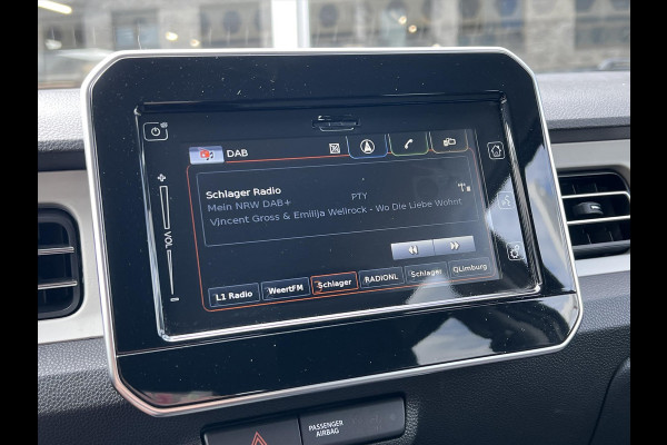 Suzuki Ignis 1.2 Smart Hybrid Automaat Style | Trekhaak, Stoelverwarming, LED, CarPlay, Navigatie, Keyless, Fijne instap