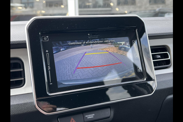 Suzuki Ignis 1.2 Smart Hybrid Automaat Style | Trekhaak, Stoelverwarming, LED, CarPlay, Navigatie, Keyless, Fijne instap