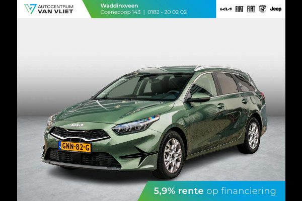 Kia Ceed Sportswagon 1.0 T-GDi DynamicPlusLine Navigatie l Stoel Stuur verwarming l