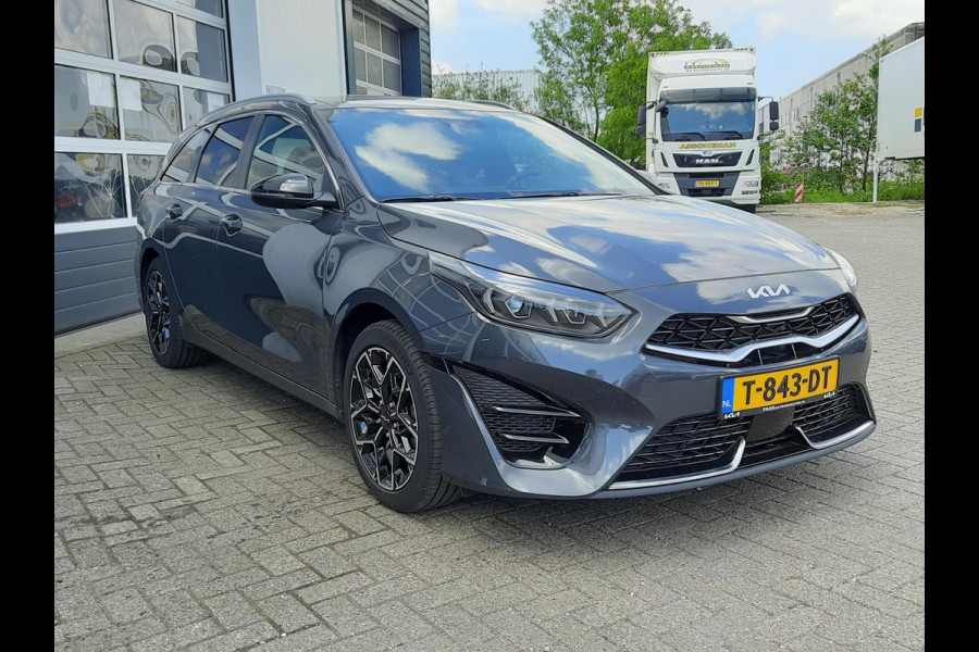 Kia Ceed Sportswagon 1.0 T-GDi GT-Line | LED | Carplay | Cruise | Navi | Camera | Stoel-/Stuurverwarming | Schuif-/Kanteldak