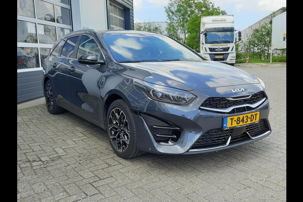 Kia Ceed Sportswagon 1.0 T-GDi GT-Line | LED | Carplay | Cruise | Navi | Camera | Stoel-/Stuurverwarming | Schuif-/Kanteldak