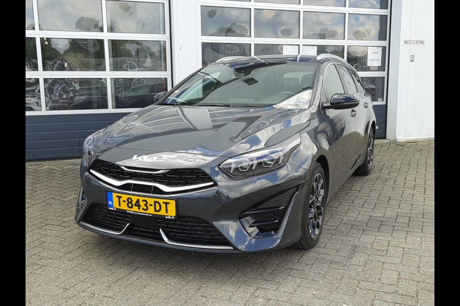 Kia Ceed Sportswagon 1.0 T-GDi GT-Line | LED | Carplay | Cruise | Navi | Camera | Stoel-/Stuurverwarming | Schuif-/Kanteldak