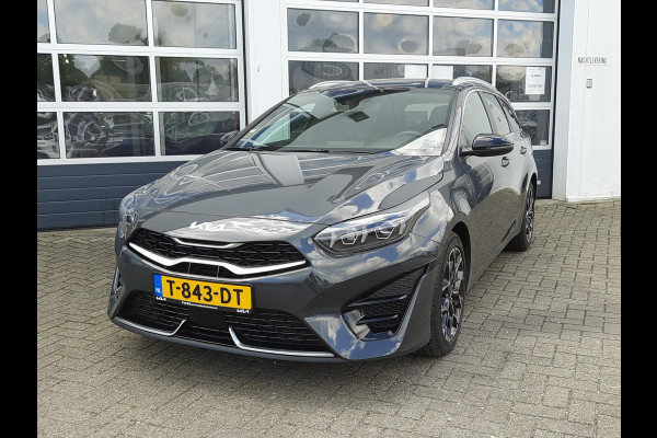Kia Ceed Sportswagon 1.0 T-GDi GT-Line | LED | Carplay | Cruise | Navi | Camera | Stoel-/Stuurverwarming | Schuif-/Kanteldak