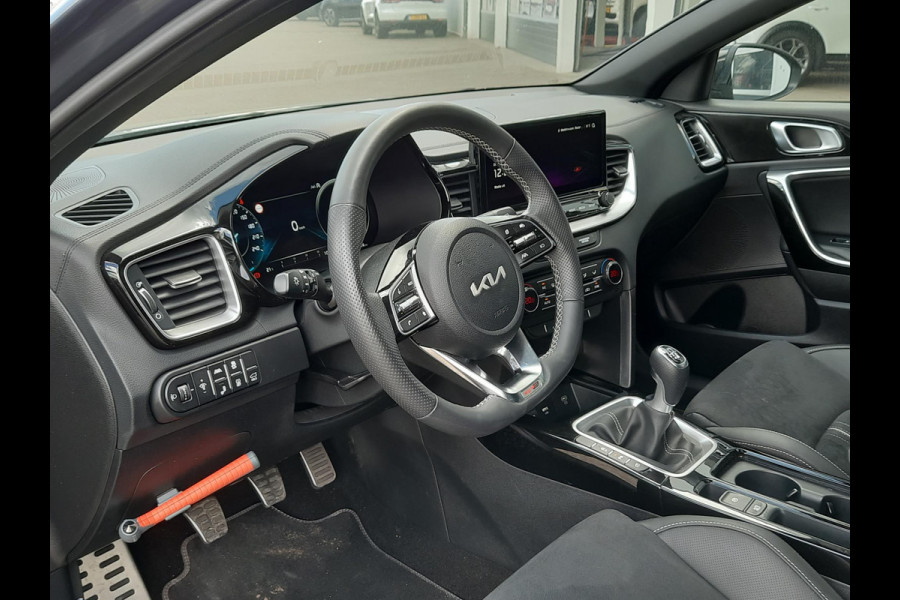 Kia Ceed Sportswagon 1.0 T-GDi GT-Line | LED | Carplay | Cruise | Navi | Camera | Stoel-/Stuurverwarming | Schuif-/Kanteldak