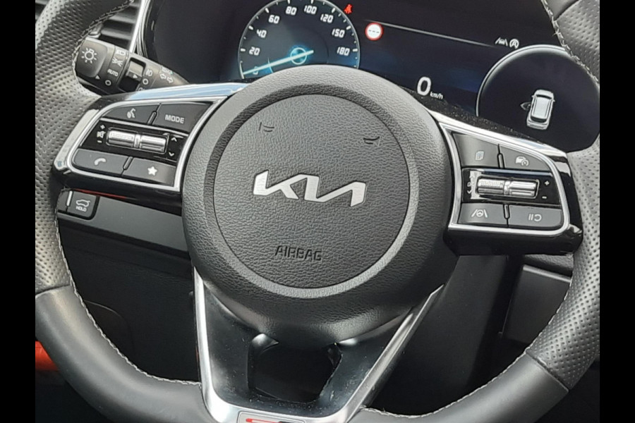 Kia Ceed Sportswagon 1.0 T-GDi GT-Line | LED | Carplay | Cruise | Navi | Camera | Stoel-/Stuurverwarming | Schuif-/Kanteldak