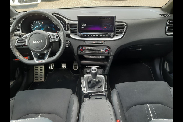 Kia Ceed Sportswagon 1.0 T-GDi GT-Line | LED | Carplay | Cruise | Navi | Camera | Stoel-/Stuurverwarming | Schuif-/Kanteldak
