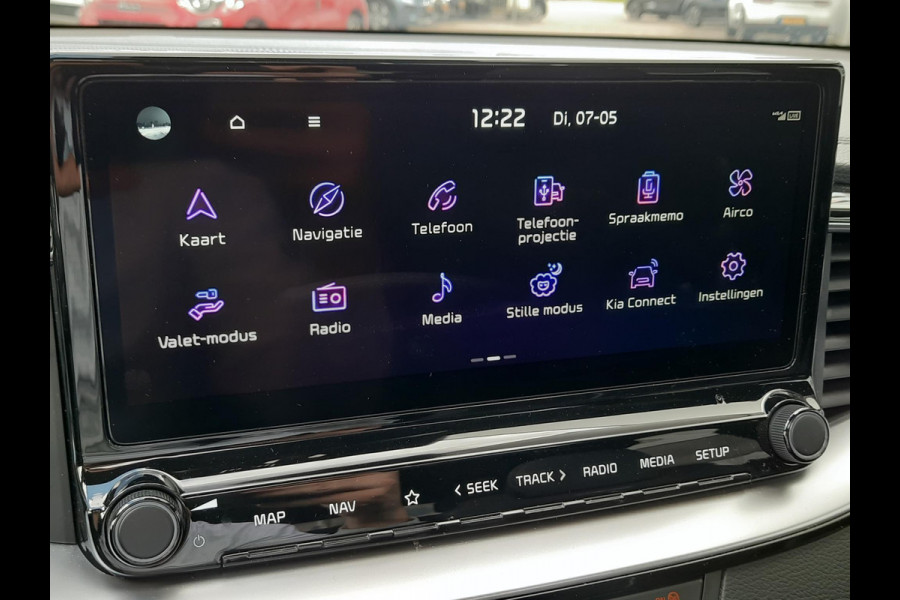 Kia Ceed Sportswagon 1.0 T-GDi GT-Line | LED | Carplay | Cruise | Navi | Camera | Stoel-/Stuurverwarming | Schuif-/Kanteldak