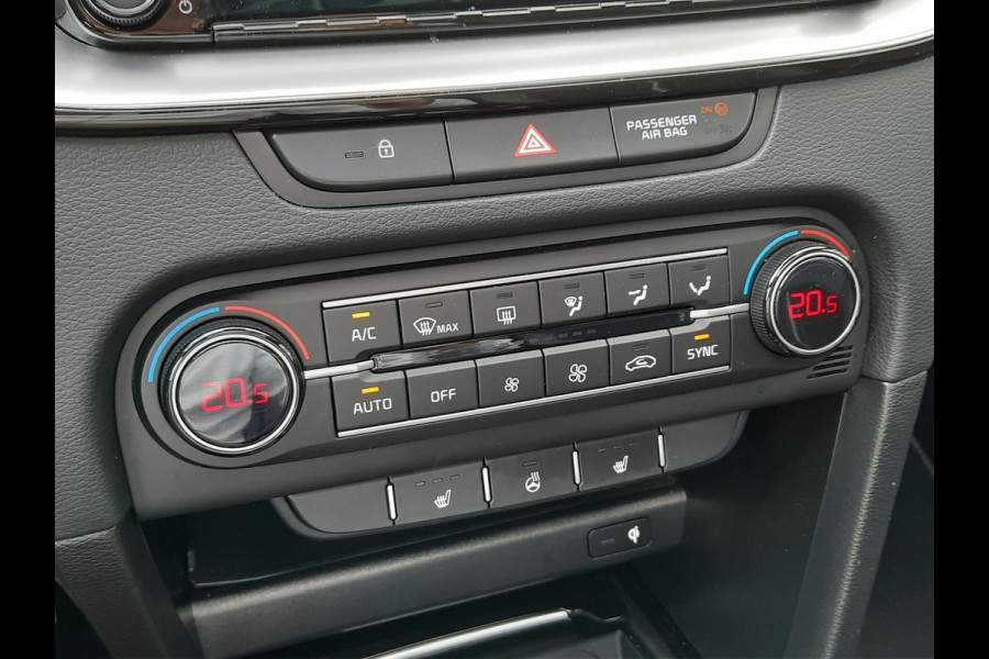 Kia Ceed Sportswagon 1.0 T-GDi GT-Line | LED | Carplay | Cruise | Navi | Camera | Stoel-/Stuurverwarming | Schuif-/Kanteldak