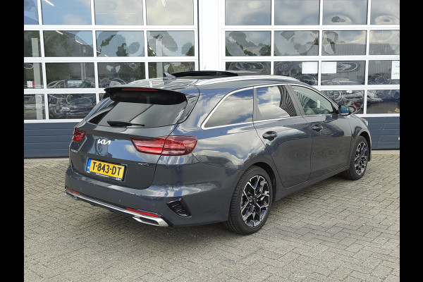 Kia Ceed Sportswagon 1.0 T-GDi GT-Line | LED | Carplay | Cruise | Navi | Camera | Stoel-/Stuurverwarming | Schuif-/Kanteldak