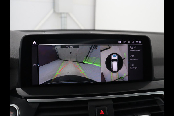 BMW X3 xDrive30e M Sport | SOH 87,9% | Panoramadak | Trekhaak | Stoelverwarming voor & achter | Head-up | 360 Camera | Navigatie | DAB+ | Bluethooth | Carplay | Sfeerverlichting | Climate control | Cruise control