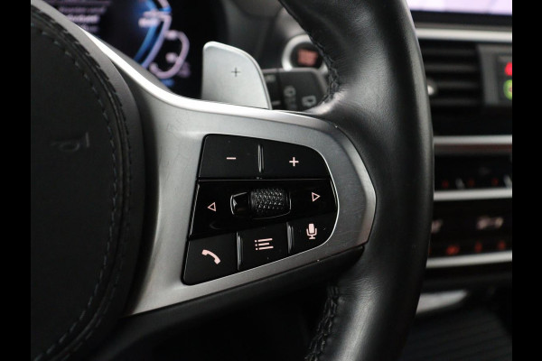 BMW X3 xDrive30e M Sport | SOH 87,9% | Panoramadak | Trekhaak | Stoelverwarming voor & achter | Head-up | 360 Camera | Navigatie | DAB+ | Bluethooth | Carplay | Sfeerverlichting | Climate control | Cruise control