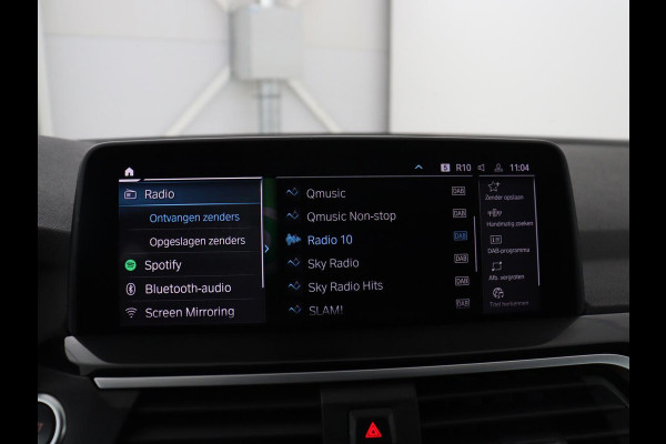 BMW X3 xDrive30e M Sport | SOH 87,9% | Panoramadak | Trekhaak | Stoelverwarming voor & achter | Head-up | 360 Camera | Navigatie | DAB+ | Bluethooth | Carplay | Sfeerverlichting | Climate control | Cruise control