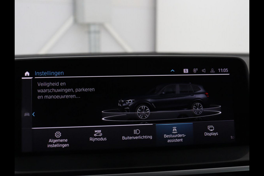 BMW X3 xDrive30e M Sport | SOH 87,9% | Panoramadak | Trekhaak | Stoelverwarming voor & achter | Head-up | 360 Camera | Navigatie | DAB+ | Bluethooth | Carplay | Sfeerverlichting | Climate control | Cruise control