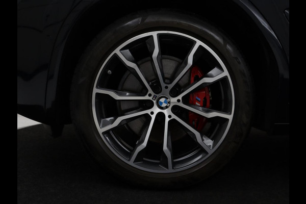 BMW X3 xDrive30e M Sport | SOH 87,9% | Panoramadak | Trekhaak | Stoelverwarming voor & achter | Head-up | 360 Camera | Navigatie | DAB+ | Bluethooth | Carplay | Sfeerverlichting | Climate control | Cruise control