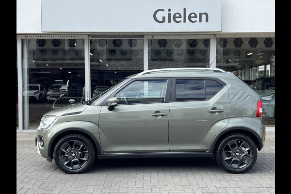 Suzuki Ignis 1.2 Smart Hybrid Automaat Style | Trekhaak, Stoelverwarming, LED, CarPlay, Navigatie, Keyless, Fijne instap
