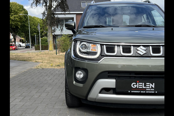Suzuki Ignis 1.2 Smart Hybrid Automaat Style | Trekhaak, Stoelverwarming, LED, CarPlay, Navigatie, Keyless, Fijne instap